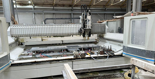 Cold Storage Facilities